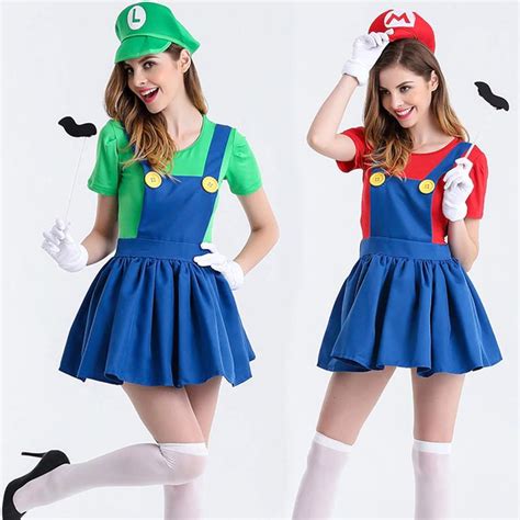 disfraz de luigi|mario bros y luigi.